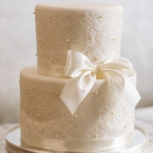 Atelier découverte de la pâte à sucre (débutant ou intermédiaire) 24/01/2026