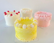 Bento Cake