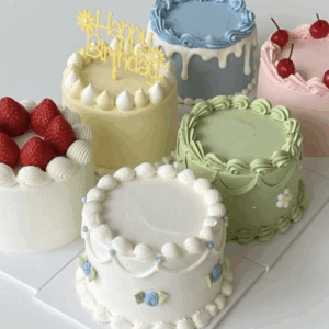 Bento cakes personnalisés