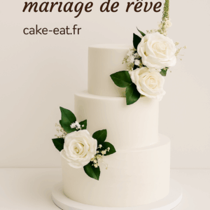 Wedding cakes personnalisés