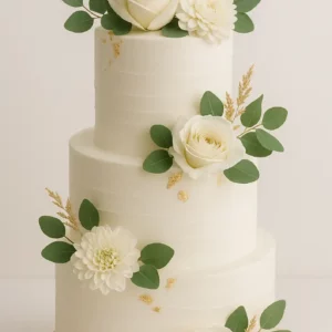 Wedding cakes personnalisés