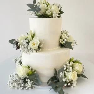 Layer cakes mariages