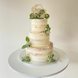 Gâteaux de baptême